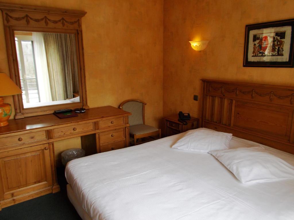 Hotel Manitoba Blankenberge Camera foto