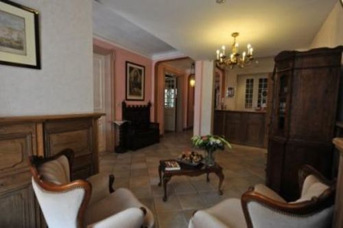 Hotel Manitoba Blankenberge Esterno foto