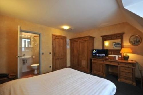 Hotel Manitoba Blankenberge Esterno foto